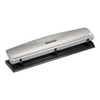 Bostitch Office Premium 3 Hole Punch, 12 Sheet Capacity, Metal,
