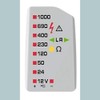 Benning Duspol Expert Voltage and Continuity Tester with Benning Bag