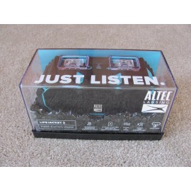 Altec Lansing New Altec Lansing IMW577 Lifejacket 2 Waterproof Bluetooth Wireless Speaker Blue