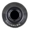 Schwalbe UTLV Tubeless Ventil (2er-Set), 40mm Length Valve Parts &