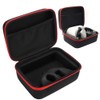 Portable Storage Bag Hard Nylon Protective Carrying Case for Oculus