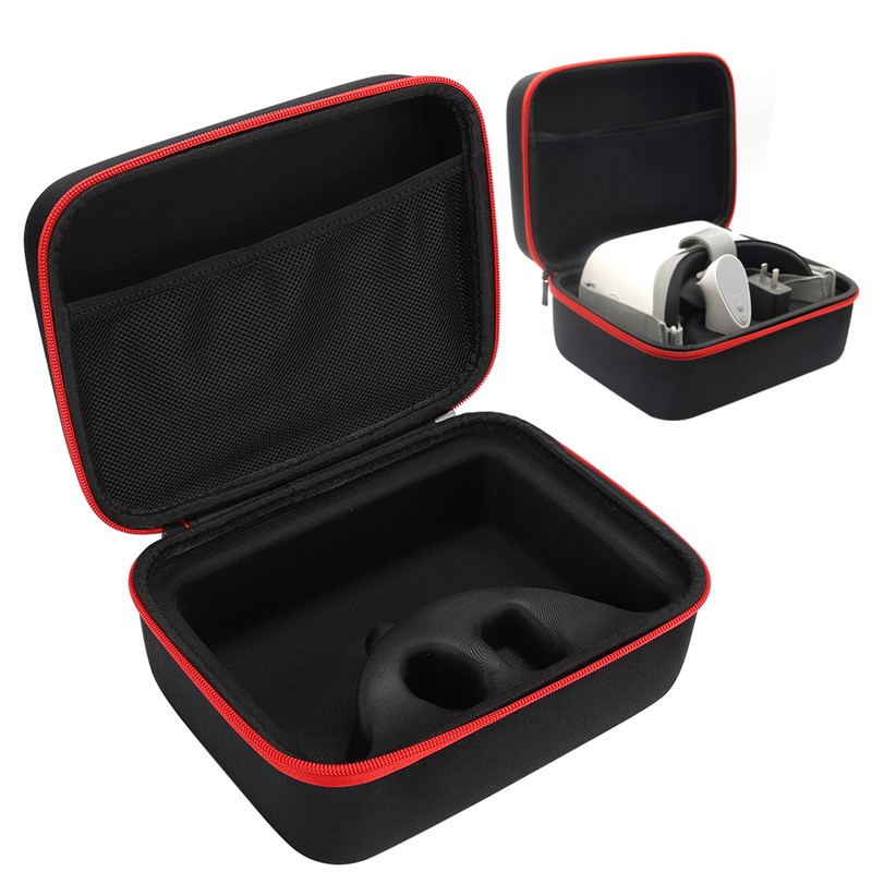 Portable Storage Bag Hard Nylon Protective Carrying Case for Oculus