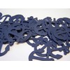 100 Navy Blue Anchor Confetti Nautical Baby Shower 1 Inch