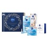 NIVEA Advent-Kalender 2022 mit 4 Türchen, Weihnachtskalender mit 4 Verwöhnmomenten