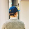 (Orihara Style) Kojimaya × ORIHARA Style Bushu Indigo Dyed Cap