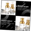 VILLFUL 30ml Essential Oil Dropper Bottle Set of 6 Refillable