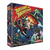 IDW Games IDW01080 Rayguns and Rocketships Board Game, Blue