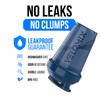 VELOMIX -6 PACK- 20 oz Protein Shaker Bottle for Protein