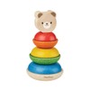 PlanToys Stacking Ring - Bear