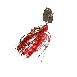 GUNKI Chatterbait Boomer - 10g - Red Devil M.S - Sinking - 78542
