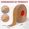 Flexible Wall Corner Protector Moulding Trim Peel and Stick Wall