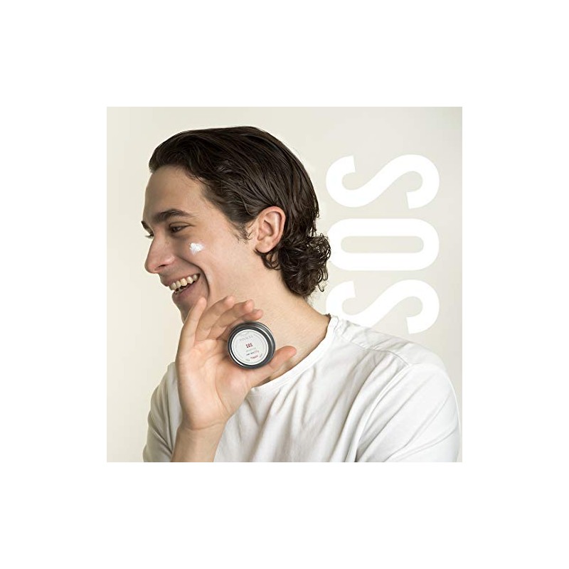 Crema para ACNÉ SOS ideal para brotes de acné, 100%