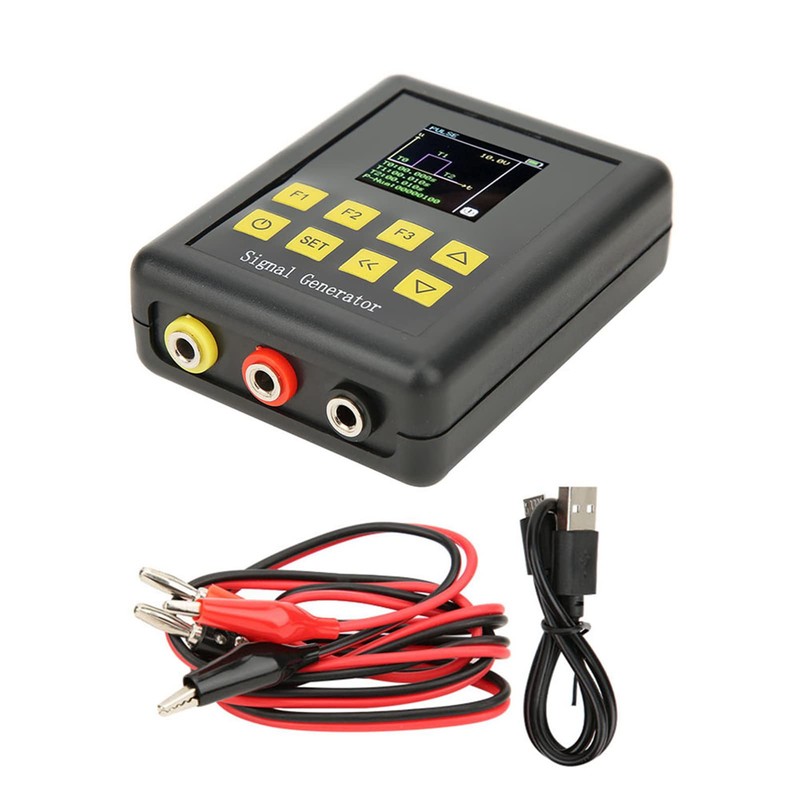 Digital Signal Generator, PWM Generator, Sine Wave, Adjustable Handheld Signal