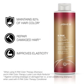 Joico *1-Bottle* Joico K-Pak Color Therapy Protecting Shampoo 33.8 Oz J136717