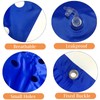 Bedridden Inflatable Seat Cushion Anti-Bedsore Wheelchair Air Seat Pad with