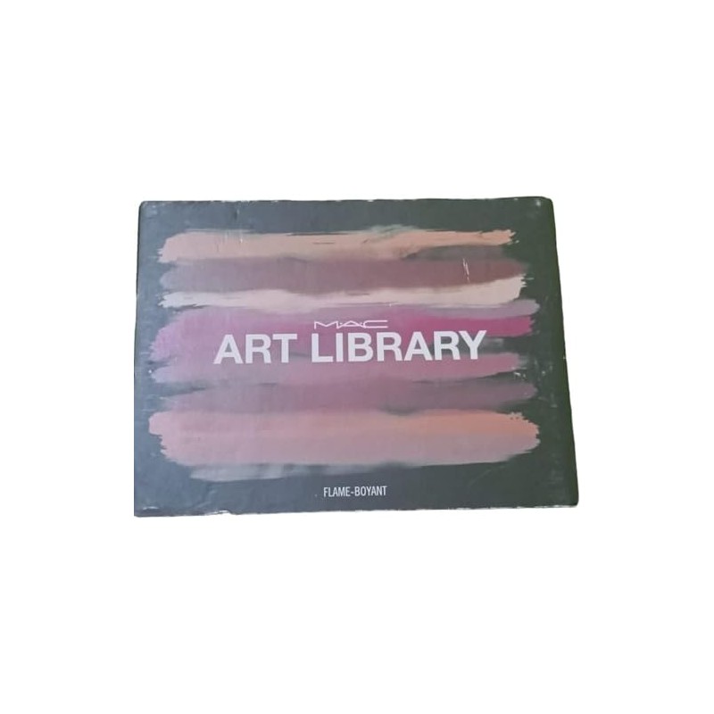 MAC Paleta de Sombras Cosmetics Color Palette -Flame Boyant 17.2