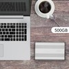 External Hard Drive 2.5 Inch Slim USB 2.0 High Speed