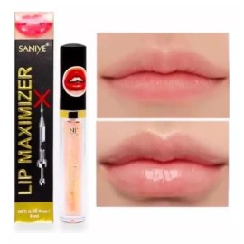 Saniye Lipgloss Para Dar Volumen A Labios