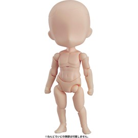 Nendoroid Doll Archetype 1.1 Man [Cream] Non-Scale ABS & PVC Pre-Painted Action Figure