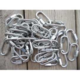 Quick Links-3/16" (Pkg of 40)