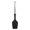 MasterClass Soft Grip Stainless Steel Spoon Spatula