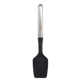 MasterClass Soft Grip Stainless Steel Spoon Spatula