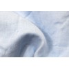 2 Ply Gauze Duvet Collar Cover (Single) Blue
