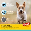 Glad for Pets Black Charcoal Puppy Pads - Super Absorbent