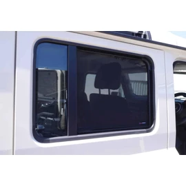 Genuine SNAPSHADES Car Rear Window Shades for Ineos Grenadier SUV/Quartermaster (2022-Present)