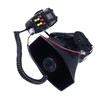 12V Car Seven Tone Alarm Horn Loud Volume Clear Sound