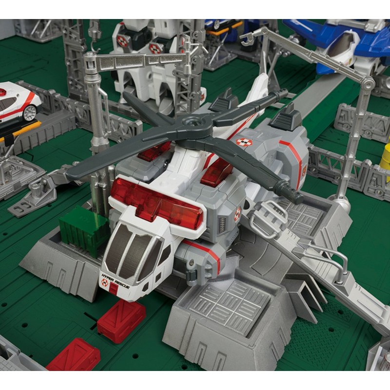 Tomica Hyper Series Rescue Helicopter