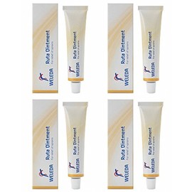 Weleda (4 PACK) - Weleda - Ruta Ointment | 25g | 4 PACK BUNDLE
