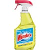 Windex Disinfectant Multi-Surface Cleaner Spray Bottle, 32 fl oz, Citrus