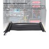 PCIe Gen5 X16 Graphics Card Extension Cable Professional Dual Row