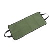Canvas Large Capacity Firewood Storage Bag Waterproof Portable Log Carrier