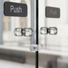 Operitacx 1Pc Glass Cabinet Lock Durable Showcase Lock Easy Install