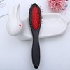 Tangled hair hair cushion oval ironwood brush brush comb 5ea