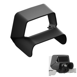 Fututech Sun Visor for DJI Flip Gimbal Protective Lens Protection Astigmatism Accessories (Black)