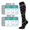 Copper Compression Socks Women & Men Circulation(6 pairs) - Best