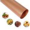 MYBO TV - Non-Stick and Reusable Baking Sheets - Pack