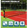 BAGAIL Portable Pickleball Net Set, 22 FT Regulation Size Pickle