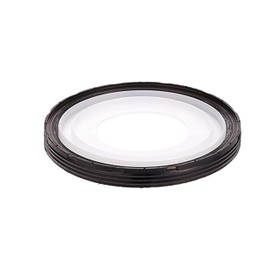 DorceDwell Crankshaft Rear Main Seal – 89060436 Compatible with GM LS LS1 LS6 LS2 LS3 LQ9 LQ4 V8 Engine 4.8L 5.3L 5.7L 6.0L 6.2L