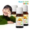 Nutri D Day (현대Hmall) [뉴트리디데이] 베이비앤키즈 생유산균 비타민D 이지드롭 3병