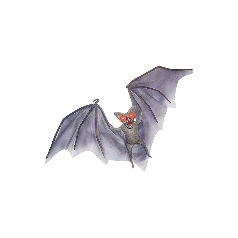 Light-Up Demon Bat