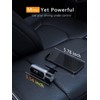 AILRINNI WiFi Car Dash Cam FHD 1080P: Mini Dash Cam,