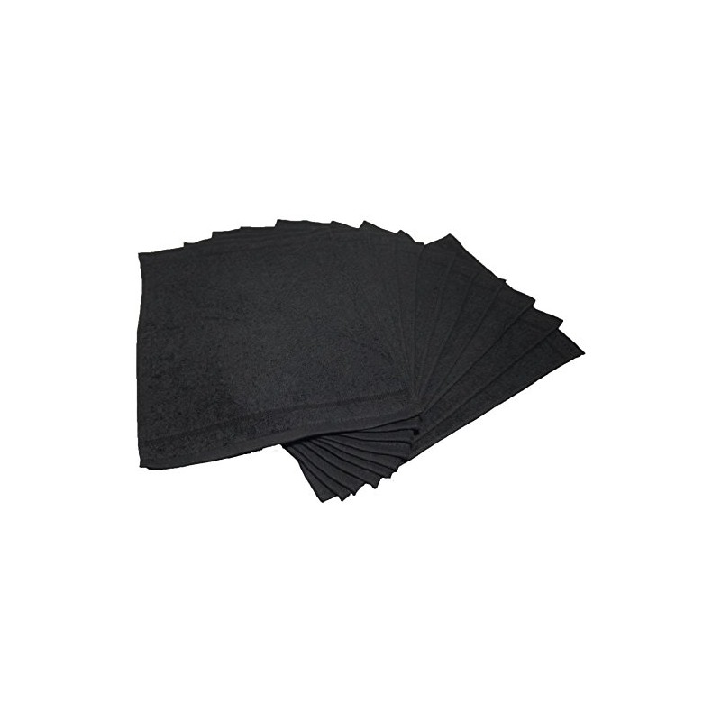 Yume Koubou Combed Color Hot Towel, Choose from 33 Colors,