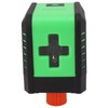 Green Line Leveler High Accuracy 635nm IP54 Waterproof Portable Self