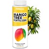 Mango Tree Fertilizer for All Mangoes and Anacardiaceae Trees, Liquid