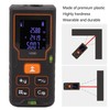 Laser Distance Meter High Accuracy Portable Handheld Rangefinder for Engineering