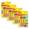 Carmex Daily Care Moisturizing Lip Balm Sticks with SPF, Fresh